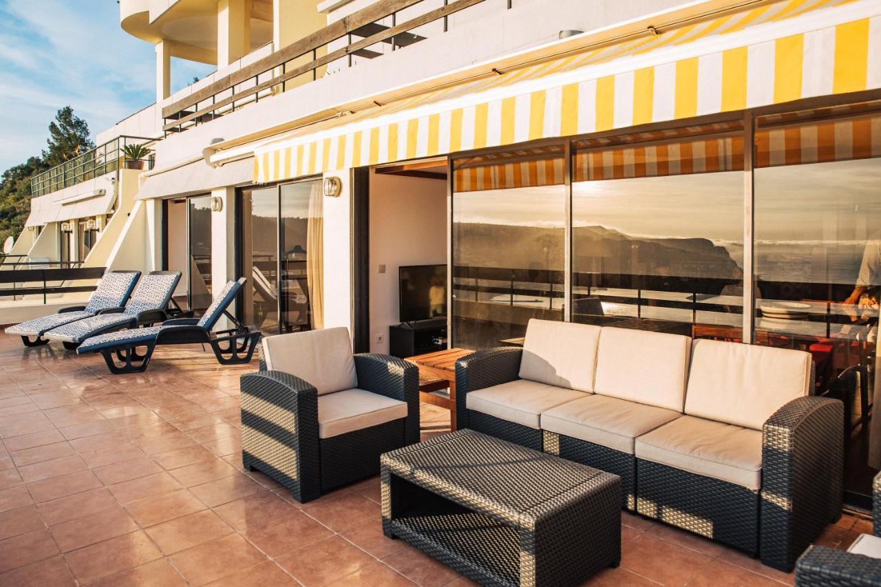 Apartment With A Stunning View Over Сесимбра Екстериор снимка