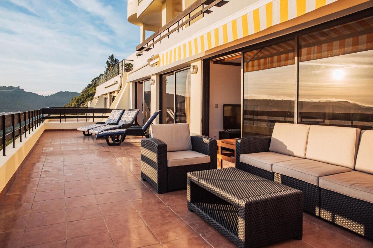 Apartment With A Stunning View Over Сесимбра Екстериор снимка