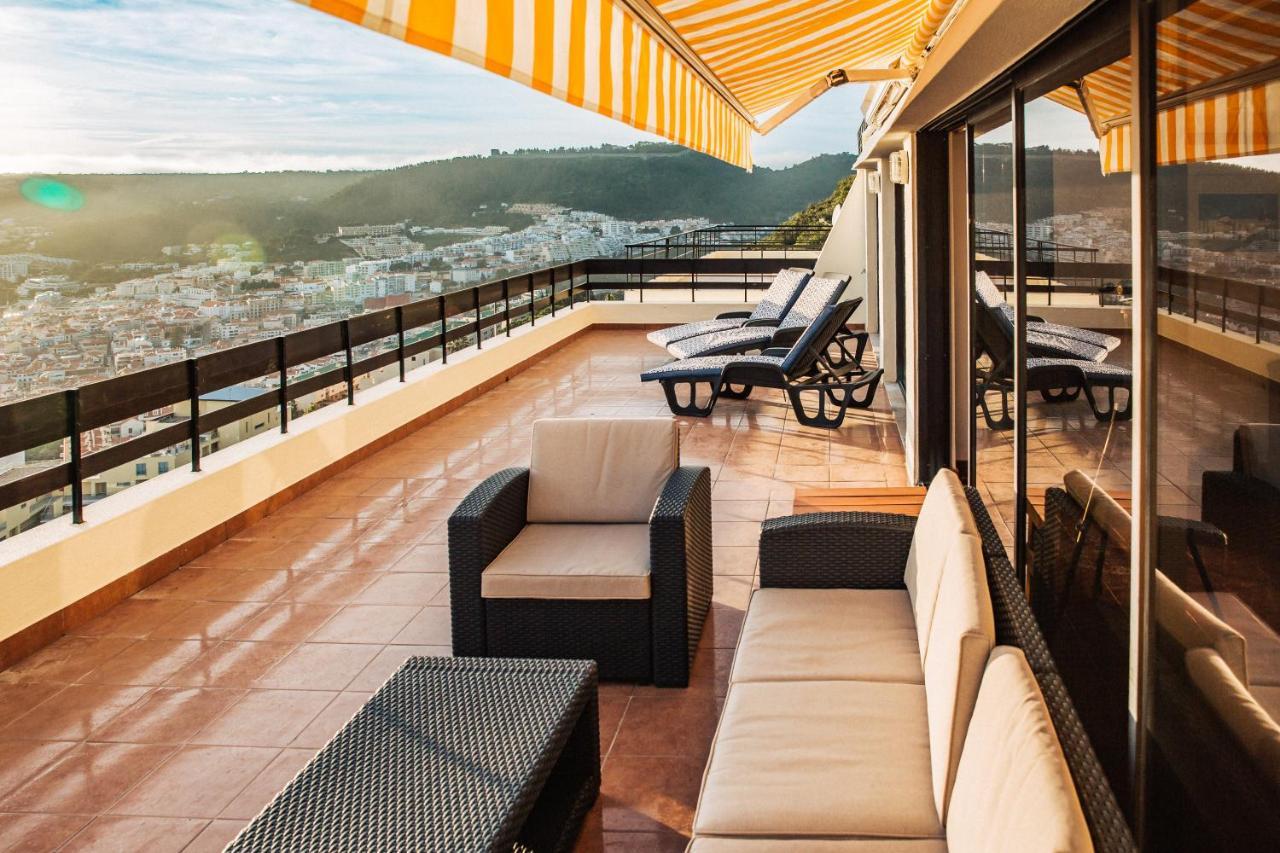 Apartment With A Stunning View Over Сесимбра Екстериор снимка