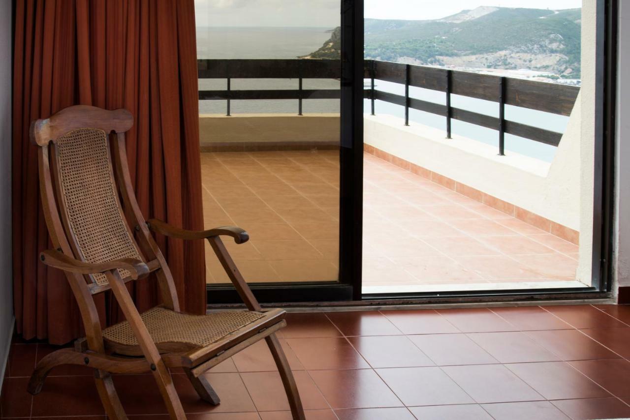 Apartment With A Stunning View Over Сесимбра Екстериор снимка